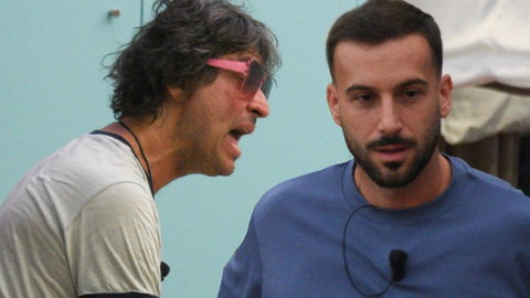 Guadagni nello spettacolo, le cifre svelate da Andreas Muller e Simone Annicchiarico al GF Vip preview