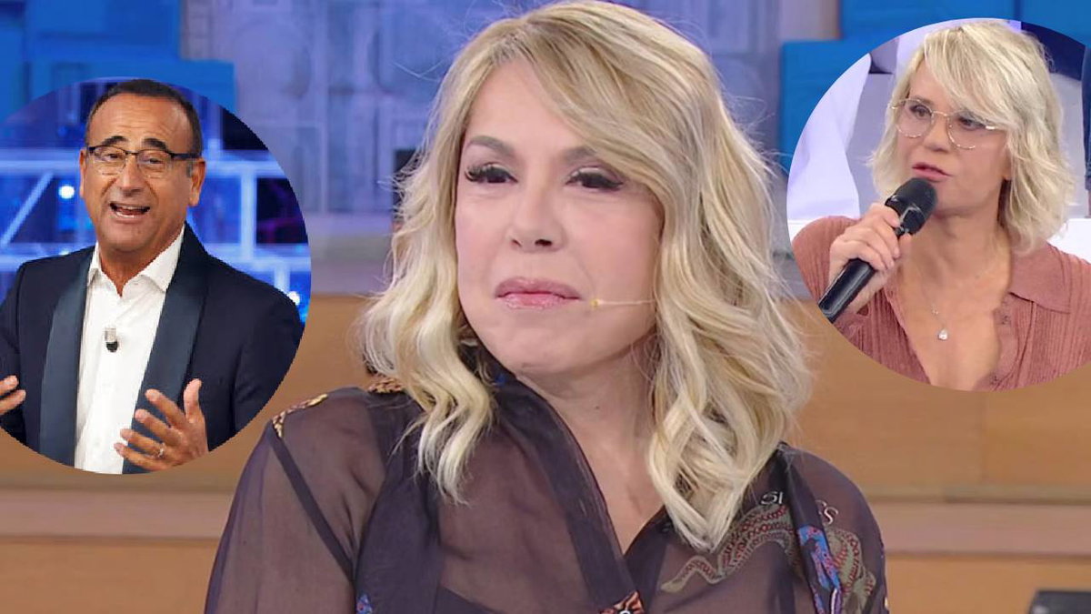 Anna Pettinelli sul passaggio da Amici a Tale e Quale Show: “Ho parlato con Maria De Filippi” article-post