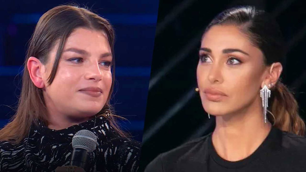 Scambio di messaggi tra Belen Rodriguez e Emma: “Non modifichi le foto in modo esasperato” article-post