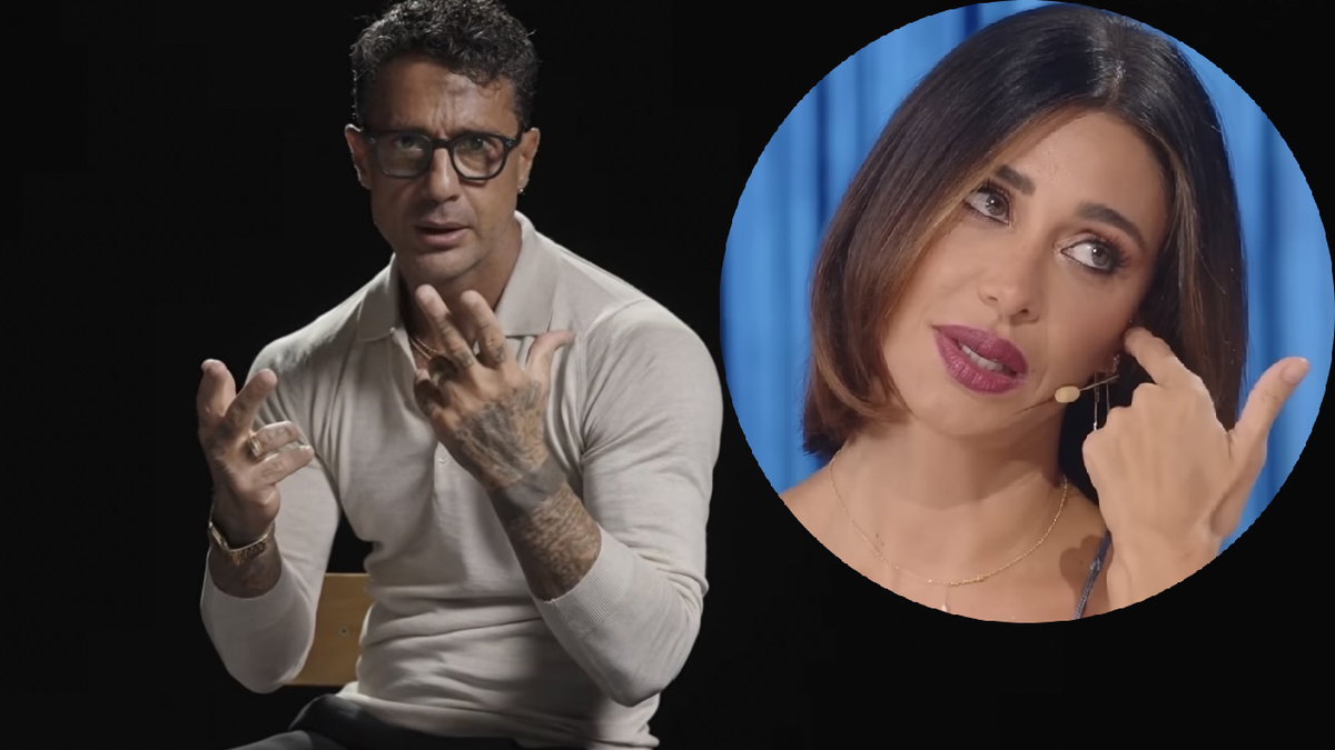Belen Rodriguez, la reazione alla puntata di Falsissimo di Fabrizio Corona: “I reati sono reati” article-post