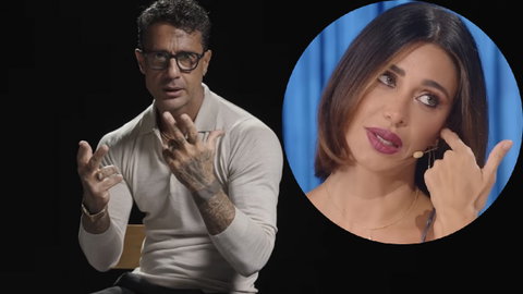 Belen Rodriguez, la reazione alla puntata di Falsissimo di Fabrizio Corona: “I reati sono reati” preview