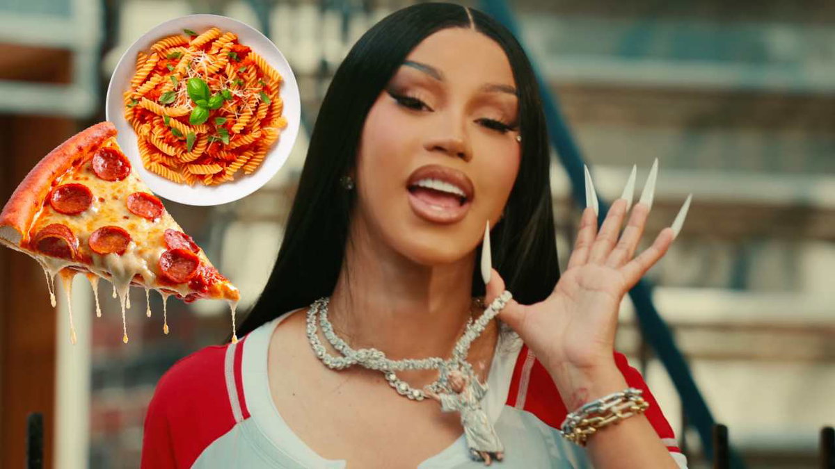 Cardi B stufa del cibo italiano: “Non voglio mangiare pizza per molto tempo” article-post