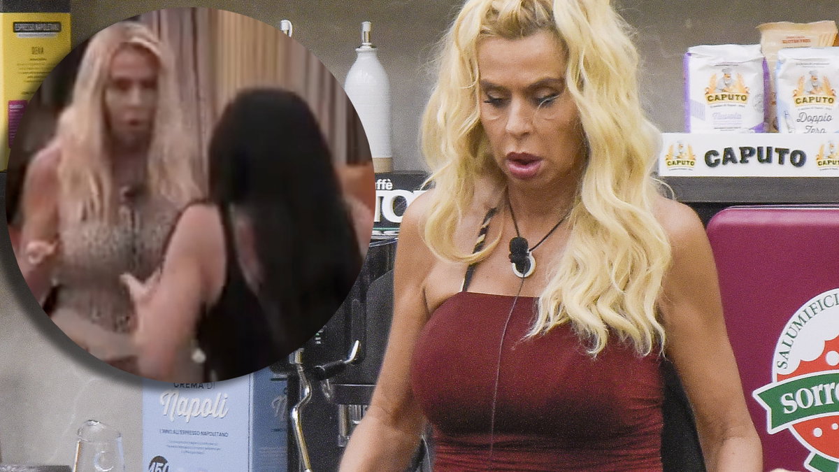 Carmen Di Pietro attacca Valeria Marini al Grande Fratello Vip: “Non sai ballare e sei stonata come una campana” article-post