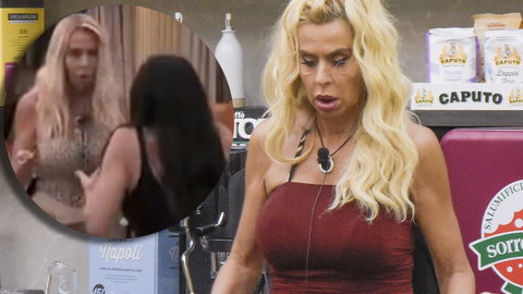 Carmen Di Pietro attacca Valeria Marini al Grande Fratello Vip: “Non sai ballare e sei stonata come una campana” preview