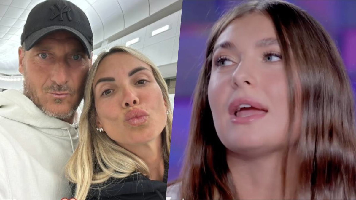 Chanel Totti furiosa quando ha saputo di Noemi Bocchi: “Mi fai schifo. Non sei più mio padre” article-post