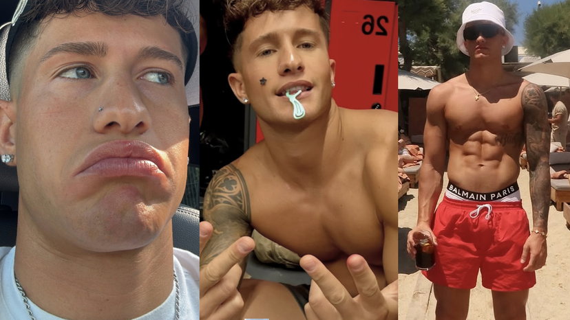 Chi è Mattia Schinco aka Bad Matty di Physical Italia preview
