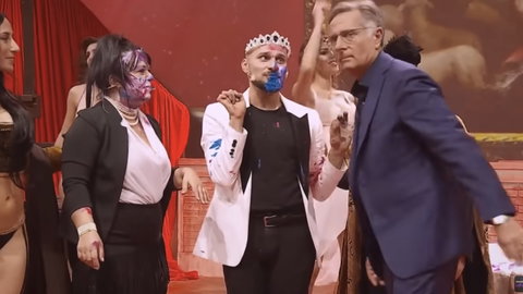 Ciao Darwin 2027 potrebbe diventare realtà, Paolo Bonolis apre la trattativa con Mediaset preview