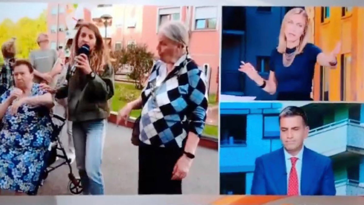Diario del Giorno, bestemmia in diretta: la reazione di Sabrina Scampini article-post