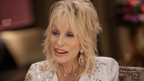 Non ho dato il giusto spazio alla scomparsa di Dolly Parton preview