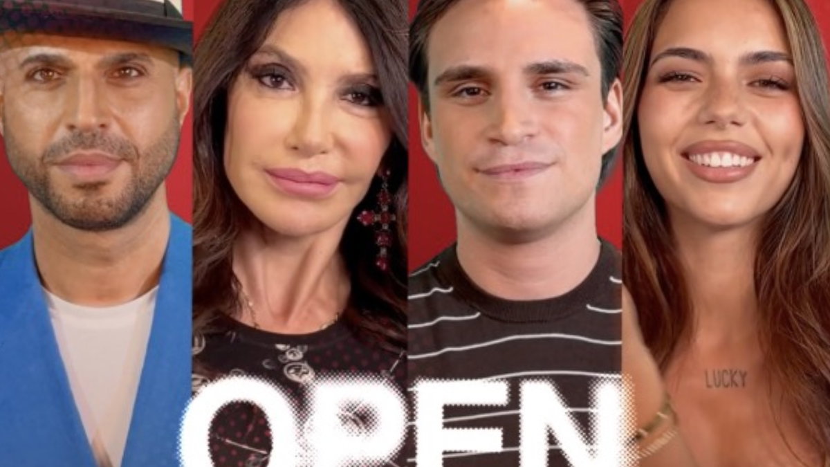 È iniziato il Grande Fratello Vip, quattro vipponi dentro la Casa: fra loro Jonathan Kashanian e Carmen Di Pietro article-post