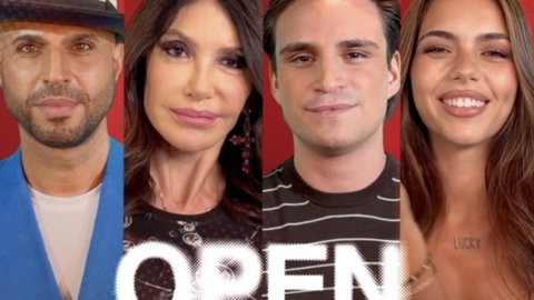 È iniziato il Grande Fratello Vip, quattro vipponi dentro la Casa: fra loro Jonathan Kashanian e Carmen Di Pietro preview