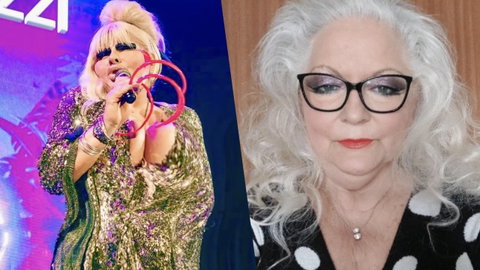 Elenoire Ferruzzi alla madre: “Il giorno in cui volerai via io verrò insieme a te” preview