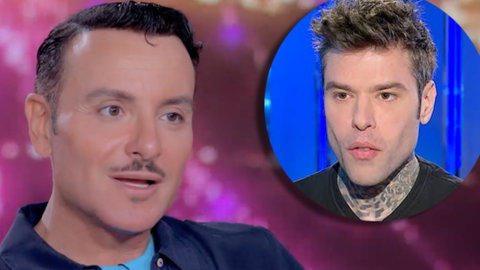 Fabio Maria Damato a Verissimo svela in che rapporti è con Fedez: “Gli sto antipatico? Puro aspetto personale” preview