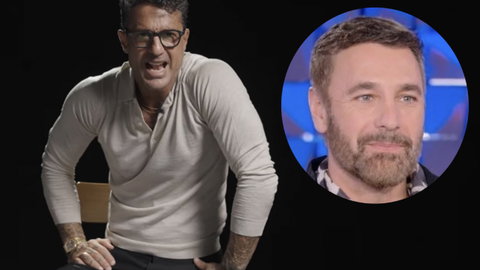 Fabrizio Corona sanzionato dopo la puntata di Falsissimo su Raoul Bova preview