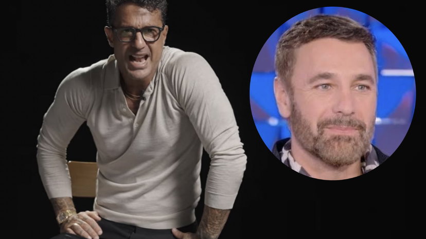 Fabrizio Corona sanzionato dopo la puntata di Falsissimo su Raoul Bova preview