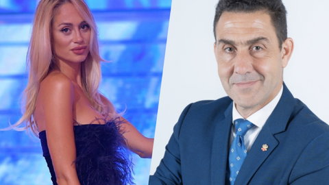 Federica Morello al Grande Fratello Vip, è polemica: sui social è una supporter di Vannacci preview
