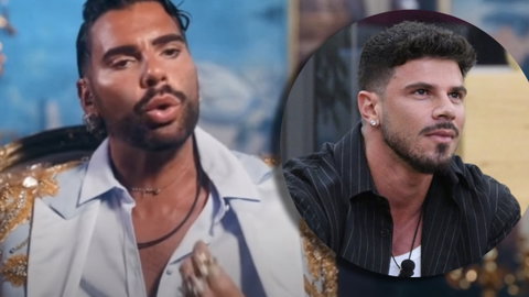 Federico Fashion Style attacca Giancarlo Danto: “È al GFVip grazie a me, è una marchetta” preview