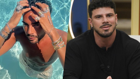 Federico Fashion Style su Giancarlo Danto: “Voleva fingere una storia con una gieffina” preview