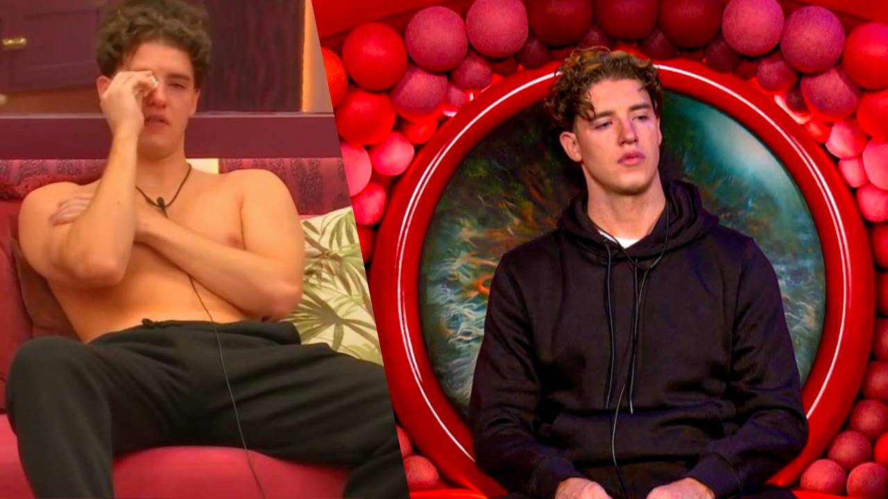 Grande Fratello UK, il coming out di Frankie Taber: 'Ho vissuto anni nel senso di colpa'