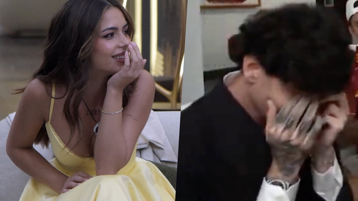 Il fidanzato di Piera Meloni piange in diretta: “Se si innamora di Alessandro la lascio andare” article-post