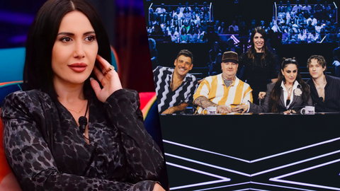 Jessica Morlacchi difende Teo Bok e attacca i giudici di X Factor preview
