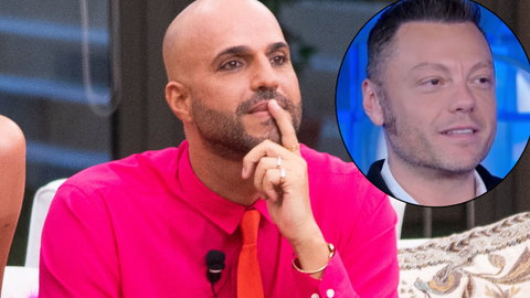 Grande Fratello Vip, Jonathan Kashanian su Tiziano Ferro: “Mi ha bloccato su Instagram!” preview