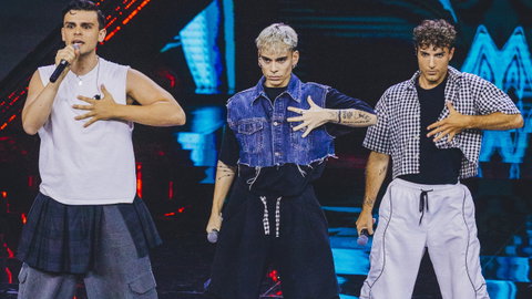 Klem e Napoli Sotterranea conquistano X Factor preview