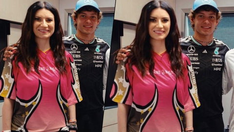 La foto modificata di Laura Pausini: Lucarelli e Candela dicono la loro, Barra sbotta: “Violenza!” preview