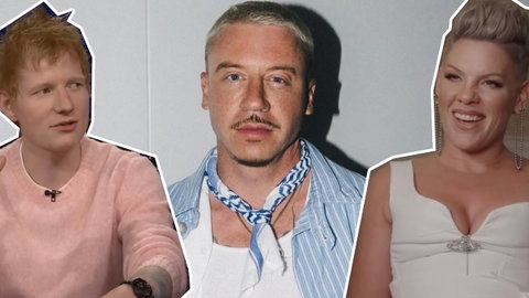 Macklemore escluso dal tour di Ed Sheeran dopo la polemica di Pink: “Mi hanno messo a tacere, ho discusso con Ed, siamo in disaccordo” preview