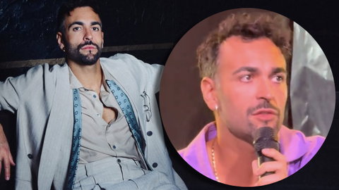 Marco Mengoni spiega perché i prezzi della sua residency a Milano sono alti, ma il web lo critica preview