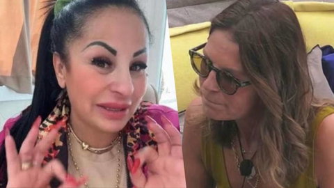 Marina La Rosa e Rita De Crescenzo, scontro a distanza: “Gatta morta, stai lontana!” preview