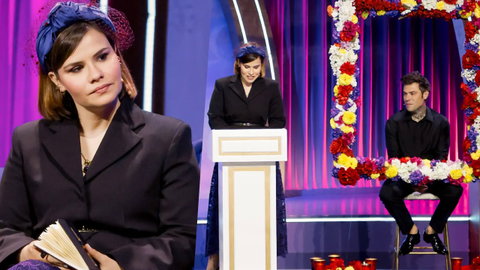 Martina Catuzzi, la battuta su Fedez che è stata tagliata da RIP – Roast In Peace preview