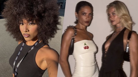 Megan Ria al Grande Fratello Vip, Selvaggia Lucarelli: “Elodie e Franceska preoccupate” preview