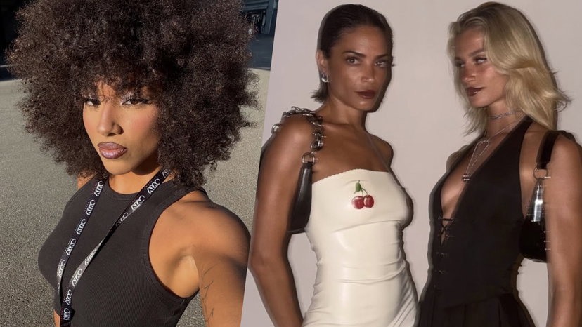 Megan Ria al Grande Fratello Vip, Selvaggia Lucarelli: “Elodie e Franceska preoccupate” preview