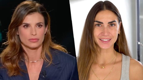 Melissa Satta sulll’incomprensione con Elisabetta Canalis e la chiusura di Striscia la Notizia preview