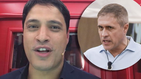Milo Coretti contro Moreno Morello: “Sei rimasto senza lavoro e fai il buffone al Grande Fratello” preview
