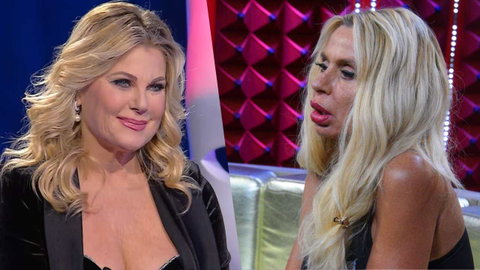 Patrizia Pellegrino attacca Valeria Marini: “Senza talenti, donna sdoppiata, dice cattiverie dietro le quinte” preview