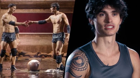 Physical Italia, Pietro Checchi spiazza tutti su Netflix: da influencer a rivelazione preview
