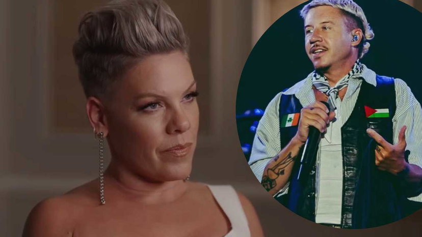 Pink replica alla polemica sul post condiviso contro Macklemore: il lungo sfogo preview