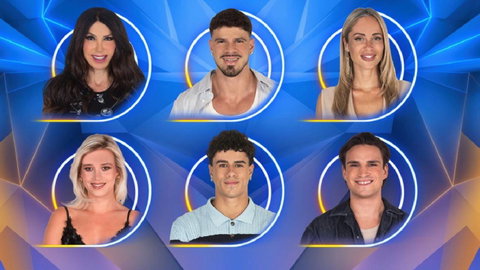 Primo eliminato del GF Vip tra Carmen, Federica, Giancarlo, Michelle, Varsi, Roncaccia: risultati dei sondaggi preview