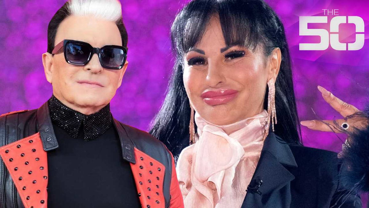 Rita De Crescenzo a The 50 e potrebbe arrivare anche Cristiano Malgioglio article-post