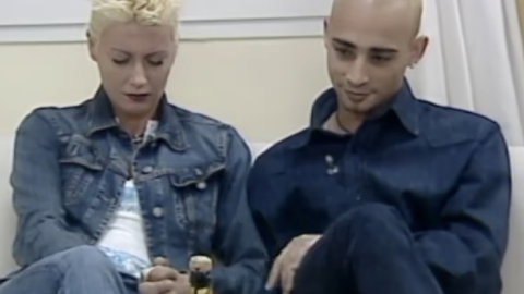 Salvo Veneziano e Cristina Plevani: botta e risposta social 26 anni dopo il Grande Fratello preview