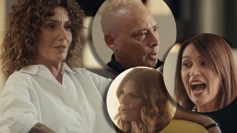 Salvo e Maria Antonietta ironizzano su Cristina e l’ingresso di Marina al Grande Fratello: “Le rode!” preview