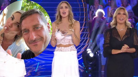 Selvaggia Lucarelli sulla battuta su Noemi Bocchi e Totti: “Ilary non lo sapeva” preview