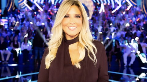 Selvaggia Lucarelli ironizza sulla squalifica di Simone Annicchiarico preview