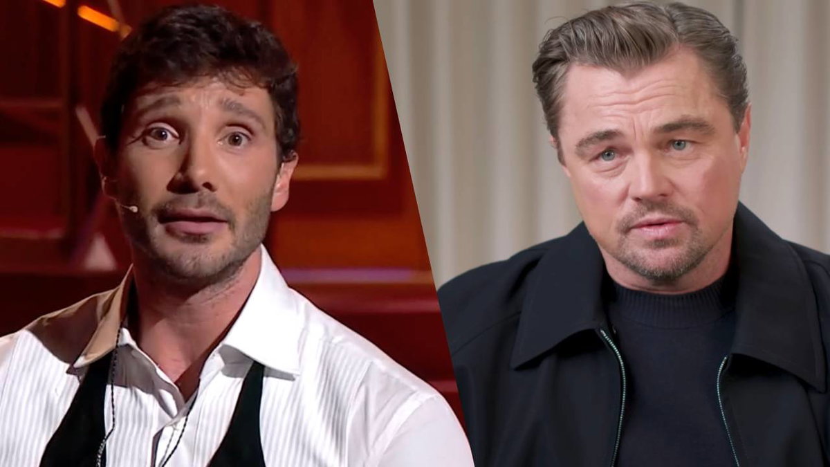 Stefano De Martino ha incontrato Leonardo DiCaprio per Sanremo 2027 article-post