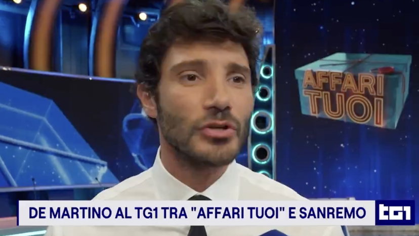 Affari Tuoi cambia di nuovo studio: uno diverso ogni anno dall’arrivo di Stefano De Martino preview
