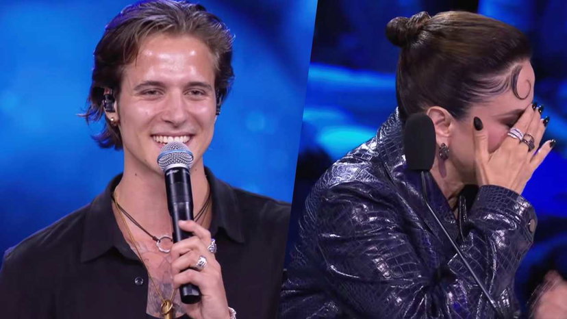 Teo Bok dai Grammy a X Factor spiazza i giudici, troppo impostato: “Ci prendi in giro?” preview