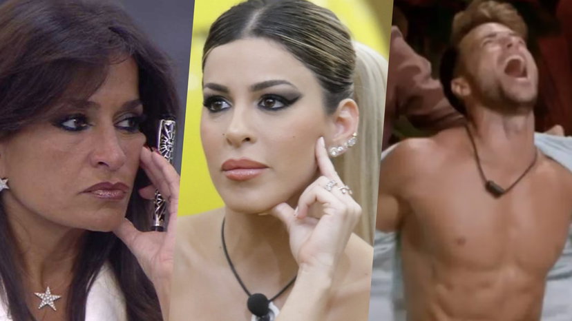 The 50, duro scontro fra Aida e Oriana: nel cast anche Montoya preview