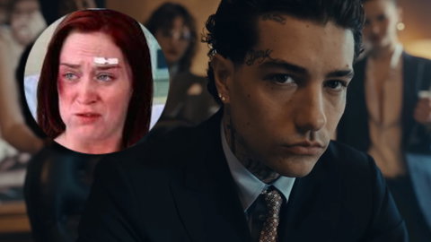 Tony Effe si vanta di entrare in una 38 da donna: “Siete schiavi dei carboidrati” preview